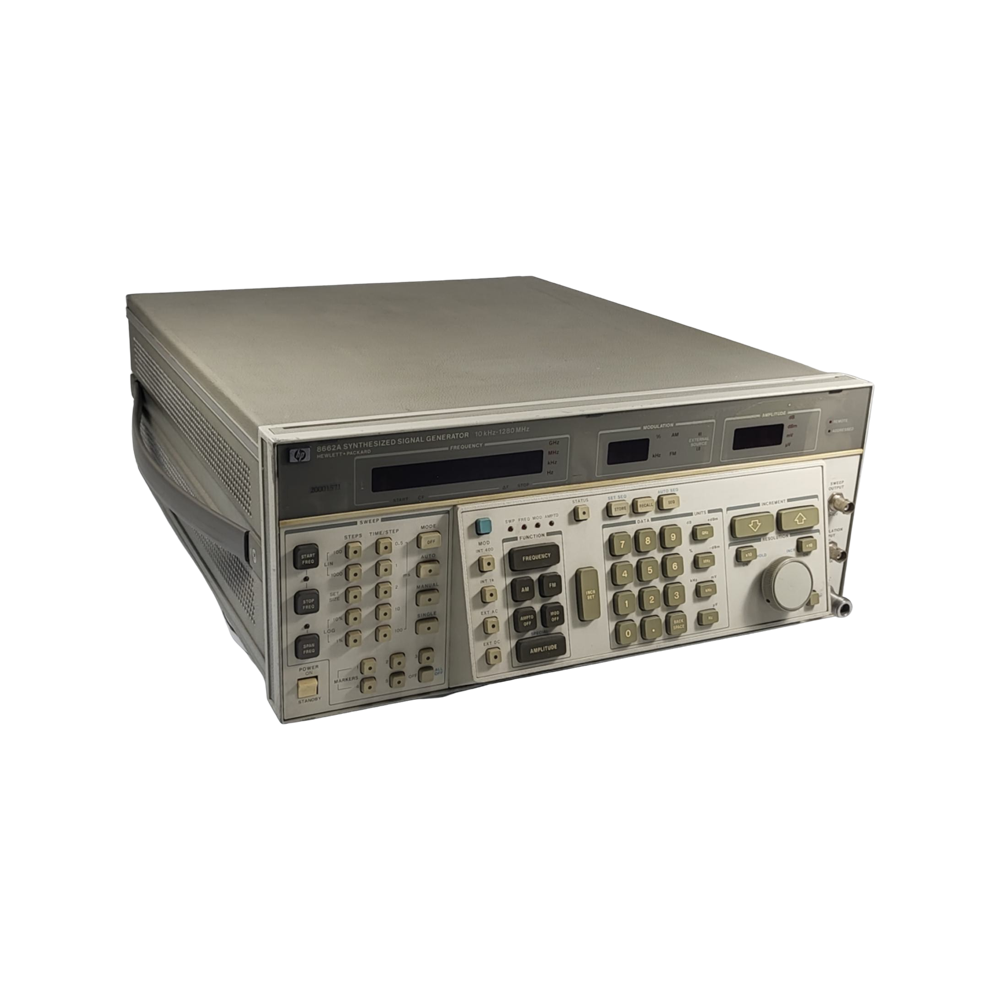 Agilent/HP/Signal Generator/8662A/003